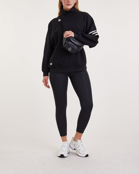 Sweater Neuclassics High Neck Black 2