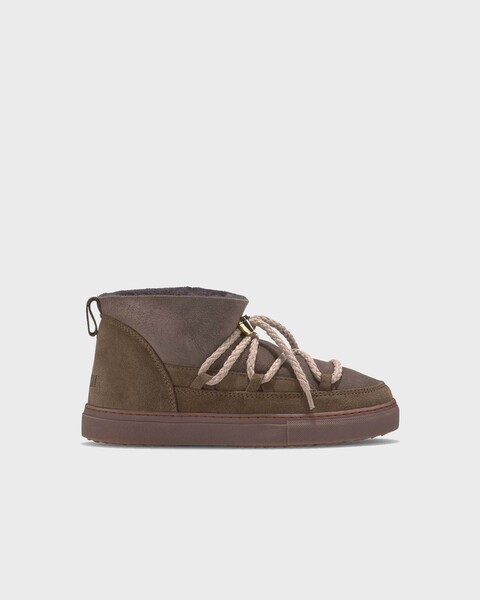 Classic Low Sneakers Taupe 1