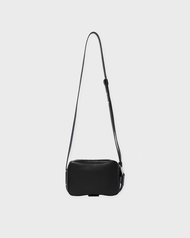 Proenza Schouler Bag Watts Leather Camera Bag Black ONESIZE