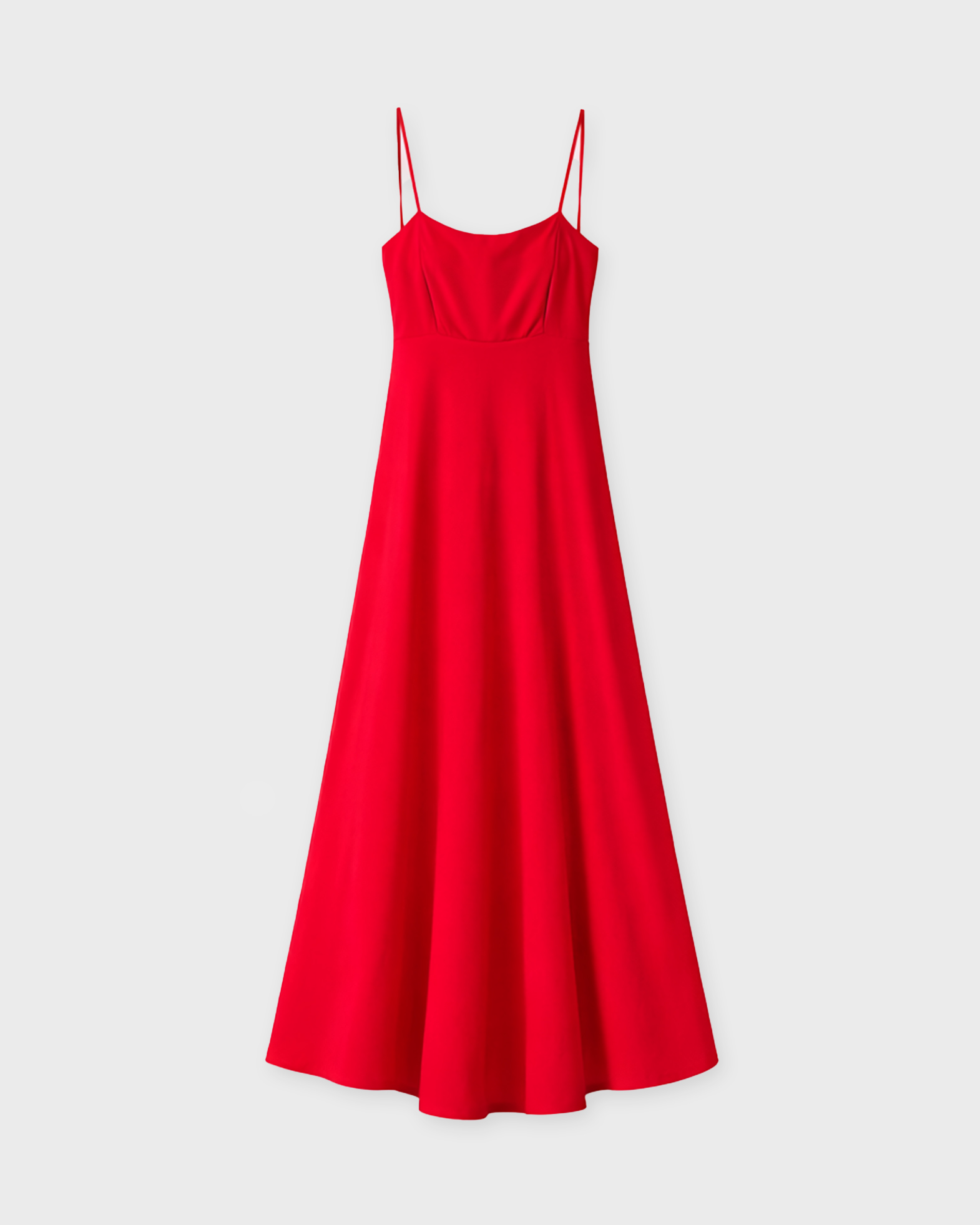 Wakakuu Icons Women's Red Dress Amalfi L