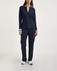 J Lindeberg Sweater Leonora Mid Layer Blå L