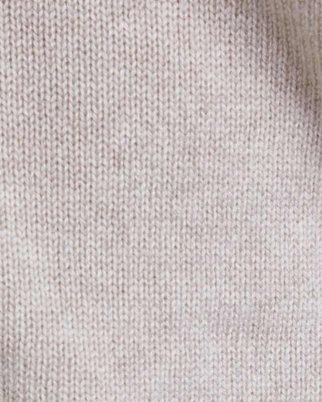 LISA YANG Sweater Mable Cashmere Sand 2 (M-L)