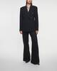 Acne Studios Kavaj Pinstripe Double Breasted  Svart 38