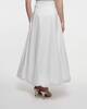 By Malene Birger Skirt Aubrey White 36