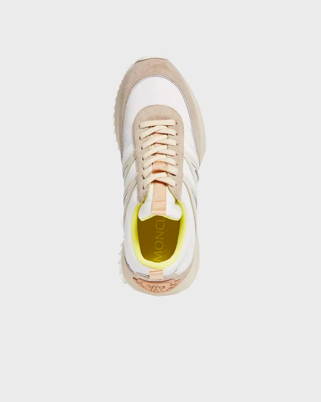 Moncler Sneakers Pacey Trainers Vit/beige EUR 40
