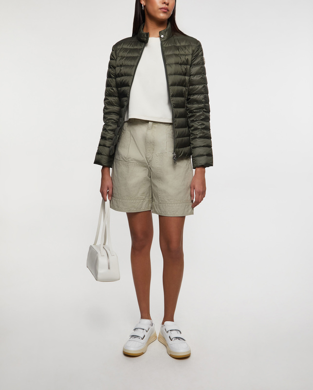 Moncler Jacka Igelle Mörkgrön MONCLER4 (L)