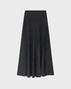 By Malene Birger Maxikjol GERI Svart XL