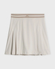 J Lindeberg Skirt Harlow Golf Beige S