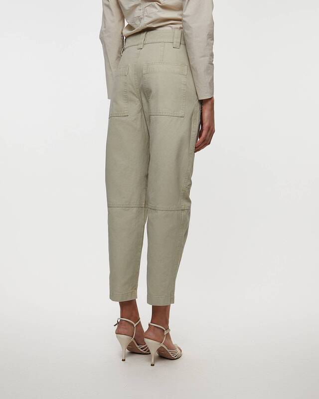 Isabel Marant Étoile Byxor Kelyane  Ecru FR 38 (EUR 36)