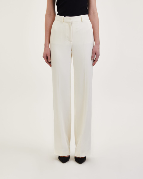 Trousers Morissey Comfort Cady Ivory 1