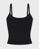 Éterne Top 90's Tank Black XL