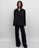 Rodebjer Blazer Vienna Black S