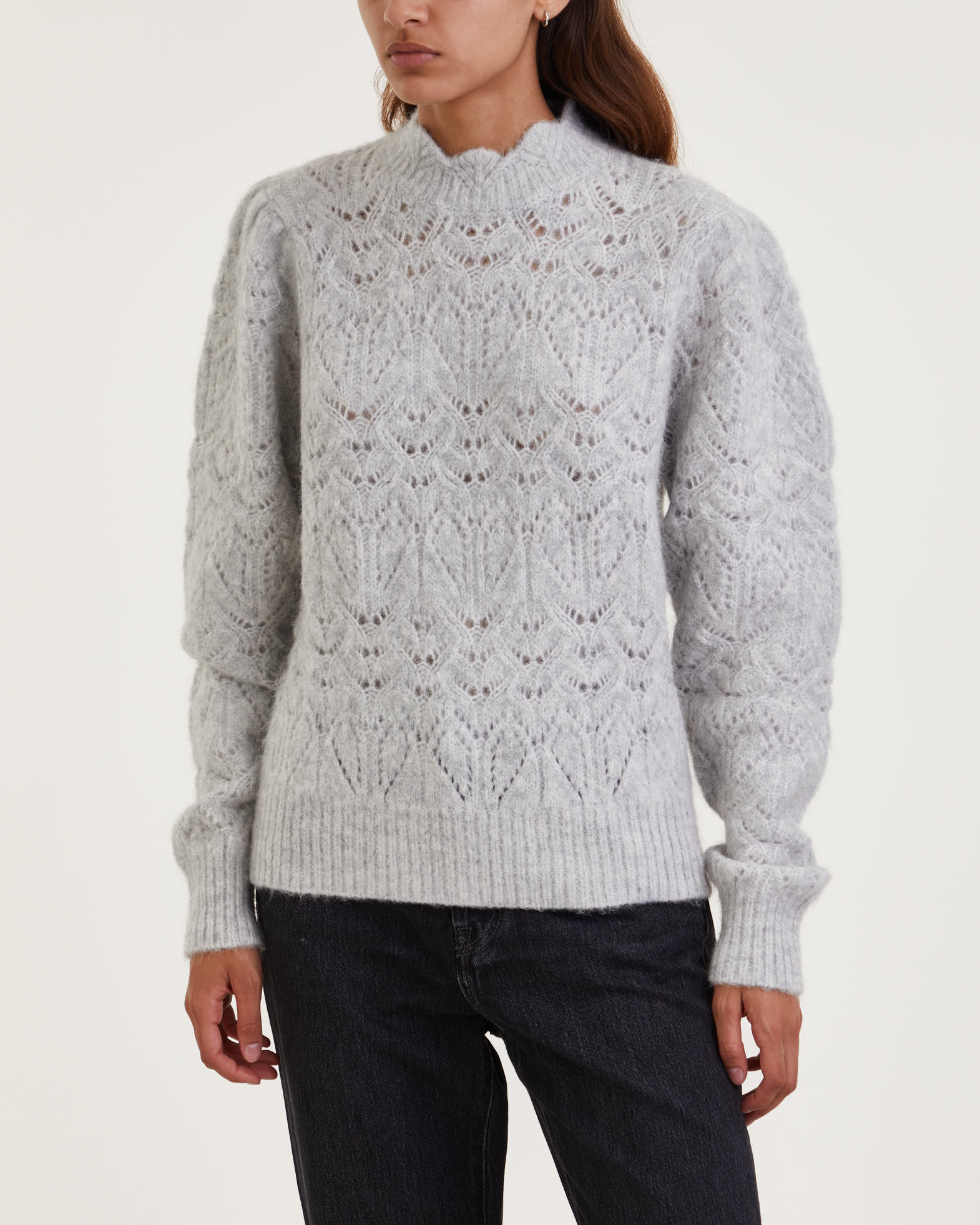 Isabel Marant Étoile Sweater Galini | WAKAKUU
