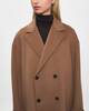 Filippa K Jacket Wool Cashmere Khaki 34