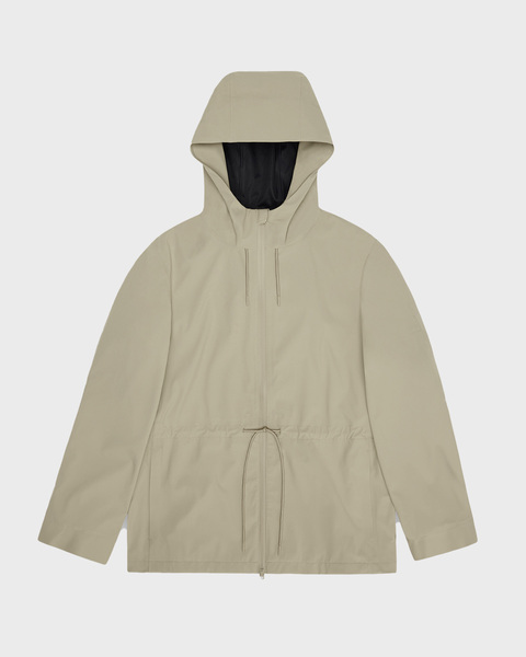 Jacka Suva Hardshell String W Beige 1