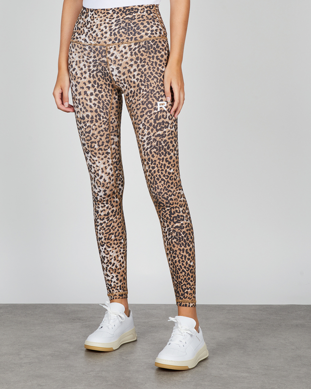 ragdoll leopard leggings