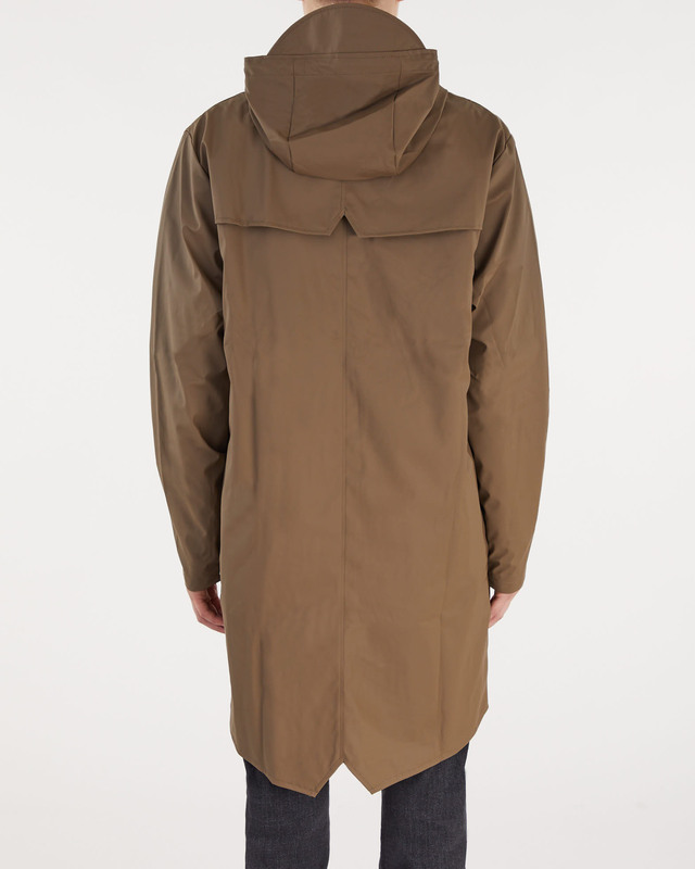 Rains Jacket Long Jacket Wood M