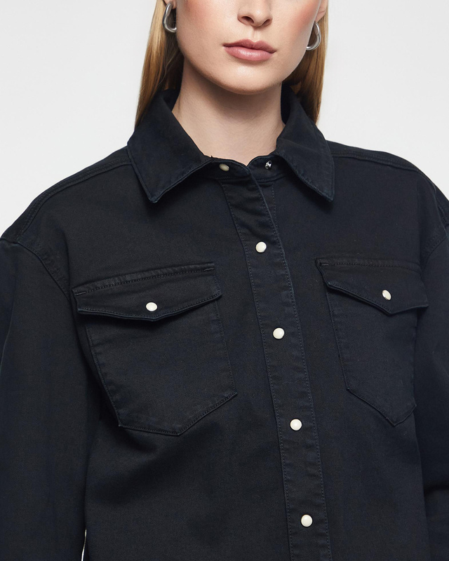 NEUW Jacka Resonate Noir Svart XS