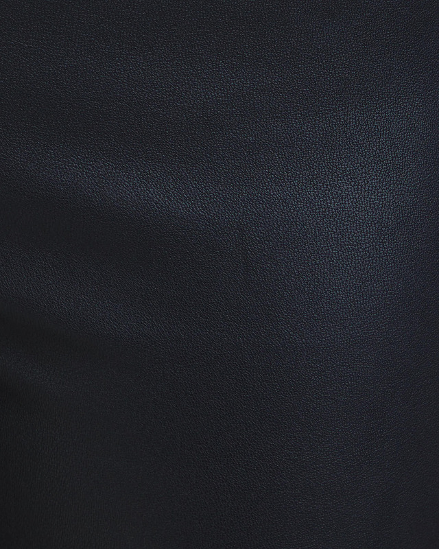 Wakakuu Icons Leather Trousers Izzy Svart 36
