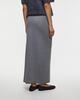 LISA YANG Skirt Charlotta Cashmere Cloud 2 (M-L)