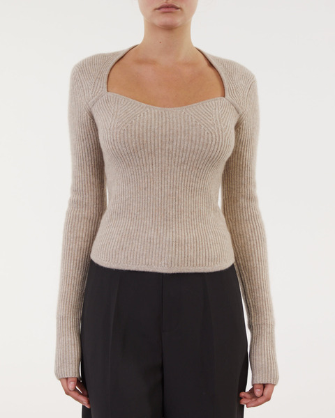 Sweater Bailey Beige 1