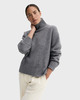 Almada Sweater Nola Turtleneck Grey M
