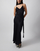 Wakakuu Icons Kjole Leyre Black S