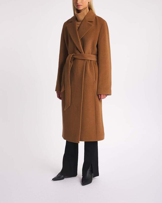 Filippa k wool coat shop