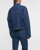 KHAITE Jacka Saunder Denim Bone M