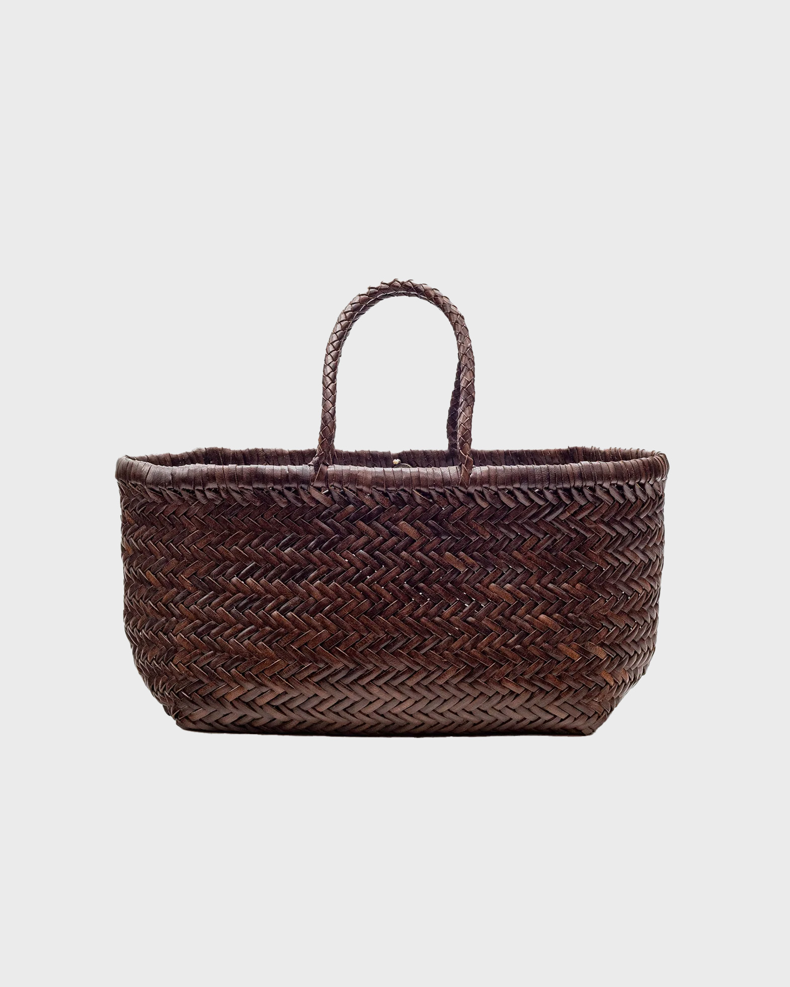 Dragon Diffusion , Shopping Bags, Female, Brown, One Size, 8811 Tote Bag - Image 4
