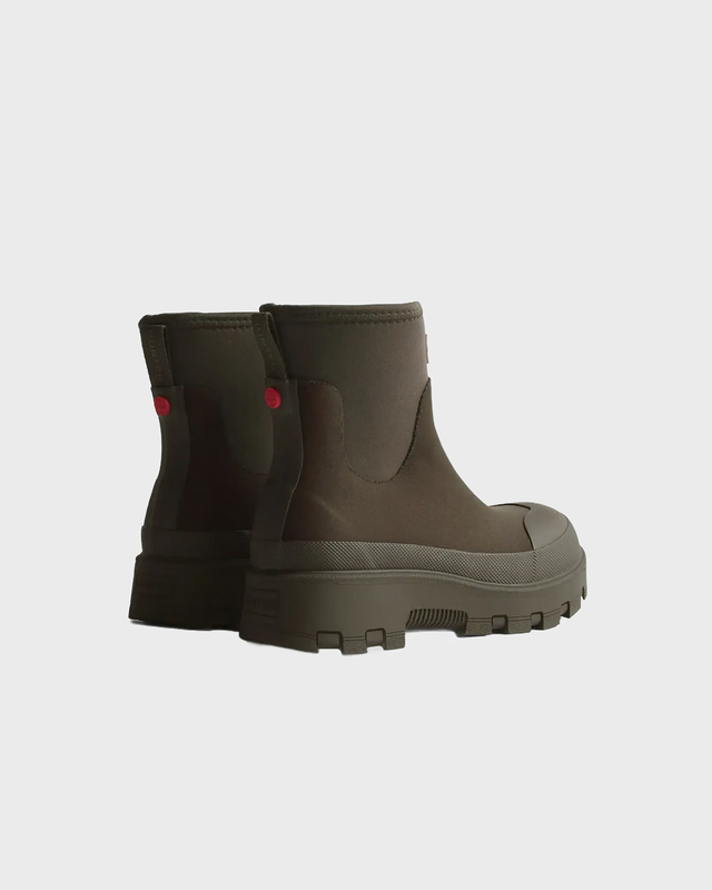 Hunter Chelsea-støvler Unisex Elements Neoprene Tonal Logo Chocolate EUR 41
