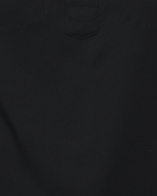 Ganni Shirt Viscose Twill Black 34