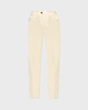 Moncler Jeans Gabardine Straight Leg Ljusbeige IT 42 (EUR 36)