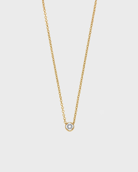 Diamant Simple Guld ONESIZE 1