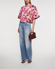 Ulla Johnson Blouse Suri Rosa US 8 (EUR 40)
