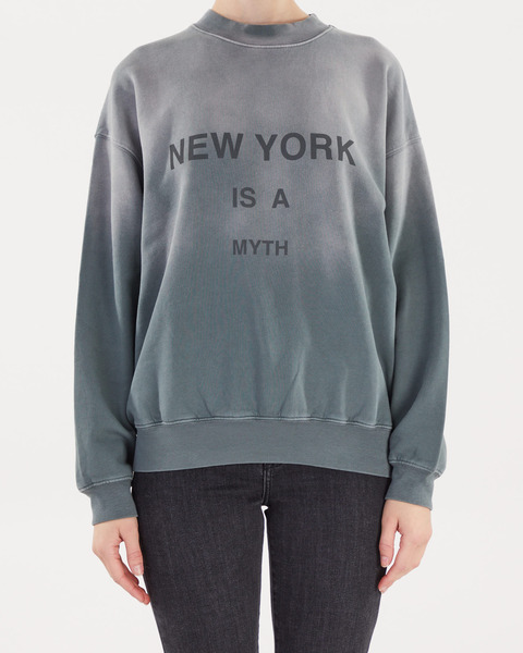 Jaci Sweatshirt Myth New York Grå 1