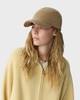 Guest In Residence Baseball Cap Camel ONESIZE