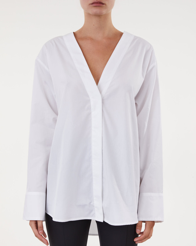 Stylein Shirt Java Vit XL
