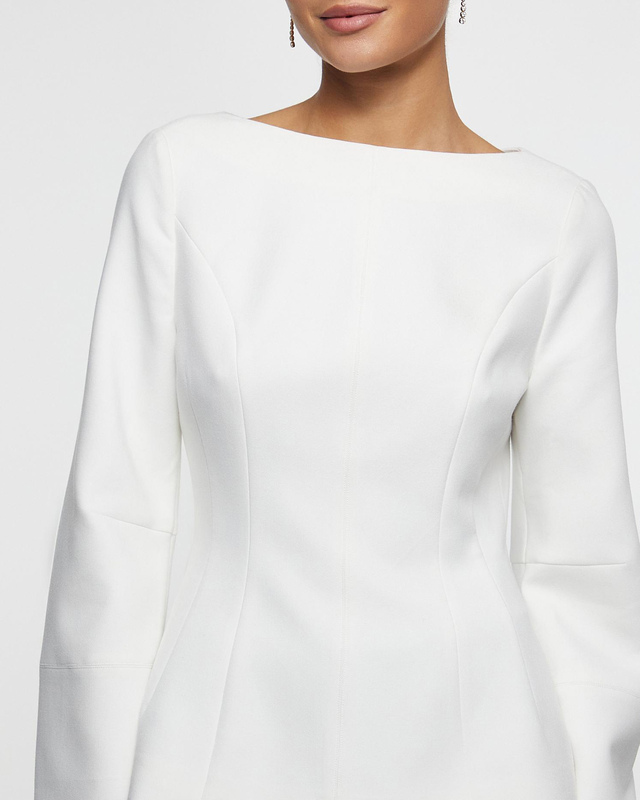 Wakakuu Icons Top Suita White L