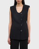 Dagmar Blazer Sleepless Black 38