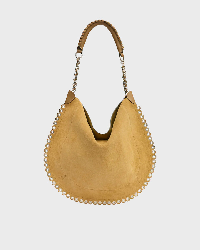 Isabel Marant Bag Oskan Hobo Soft Sand ONESIZE