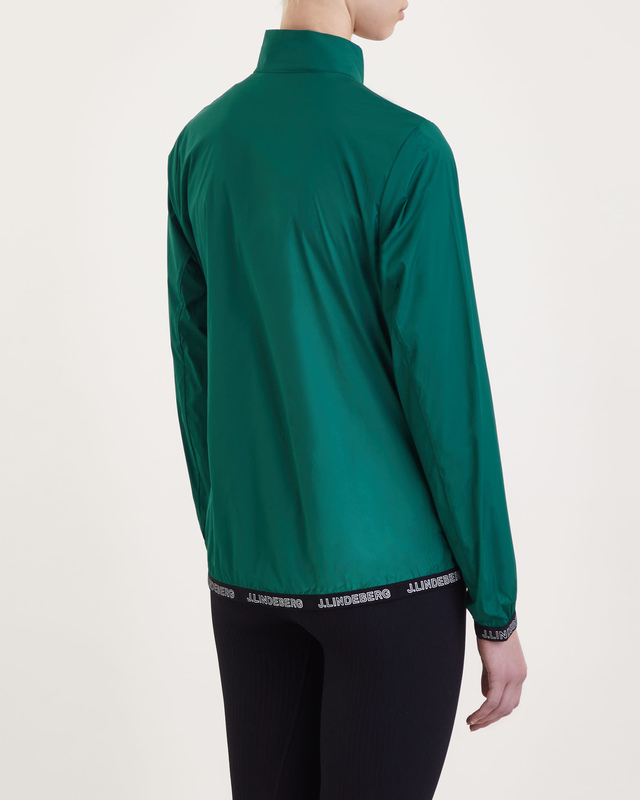 J Lindeberg Golf jacket Tenley Green M