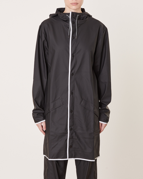 Raincoat Long Jacket  1