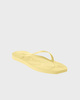 SLEEPERS Tapered Flip Flop Gul EUR 39