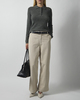 Camilla Pihl Striktrøje Jolanda Knit Dark Green M