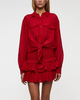 Isabel Marant Étoile Skjorta Nath Röd FR 40 (EUR 38)