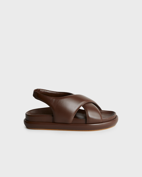 Sandal Fernande Chocolate 1