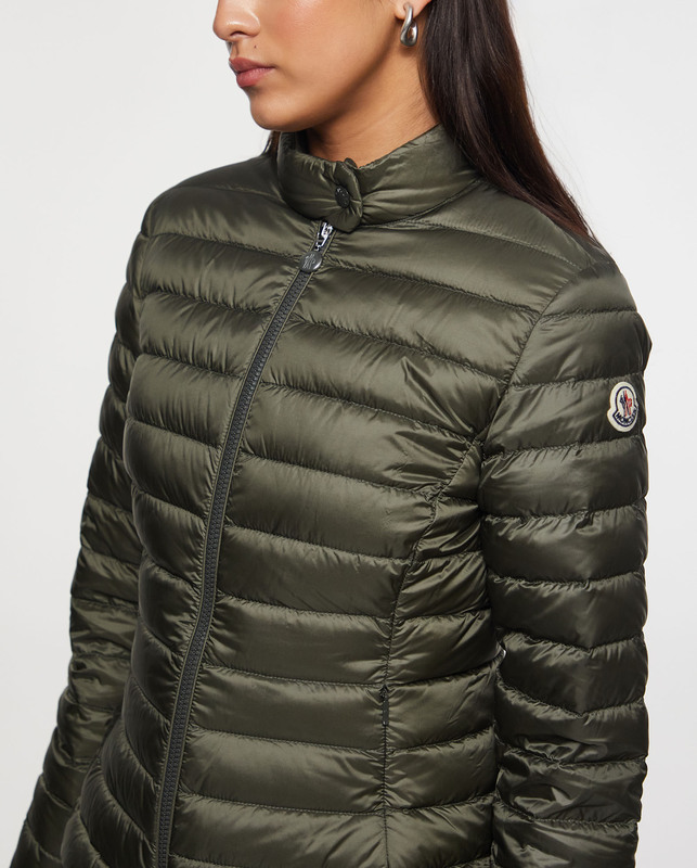 Moncler Jacka Igelle Mörkgrön MONCLER4 (L)