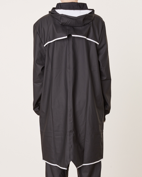 Raincoat Long Jacket  2