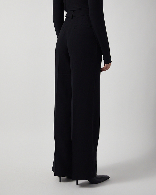 Andiata Trousers Gytta Black 38